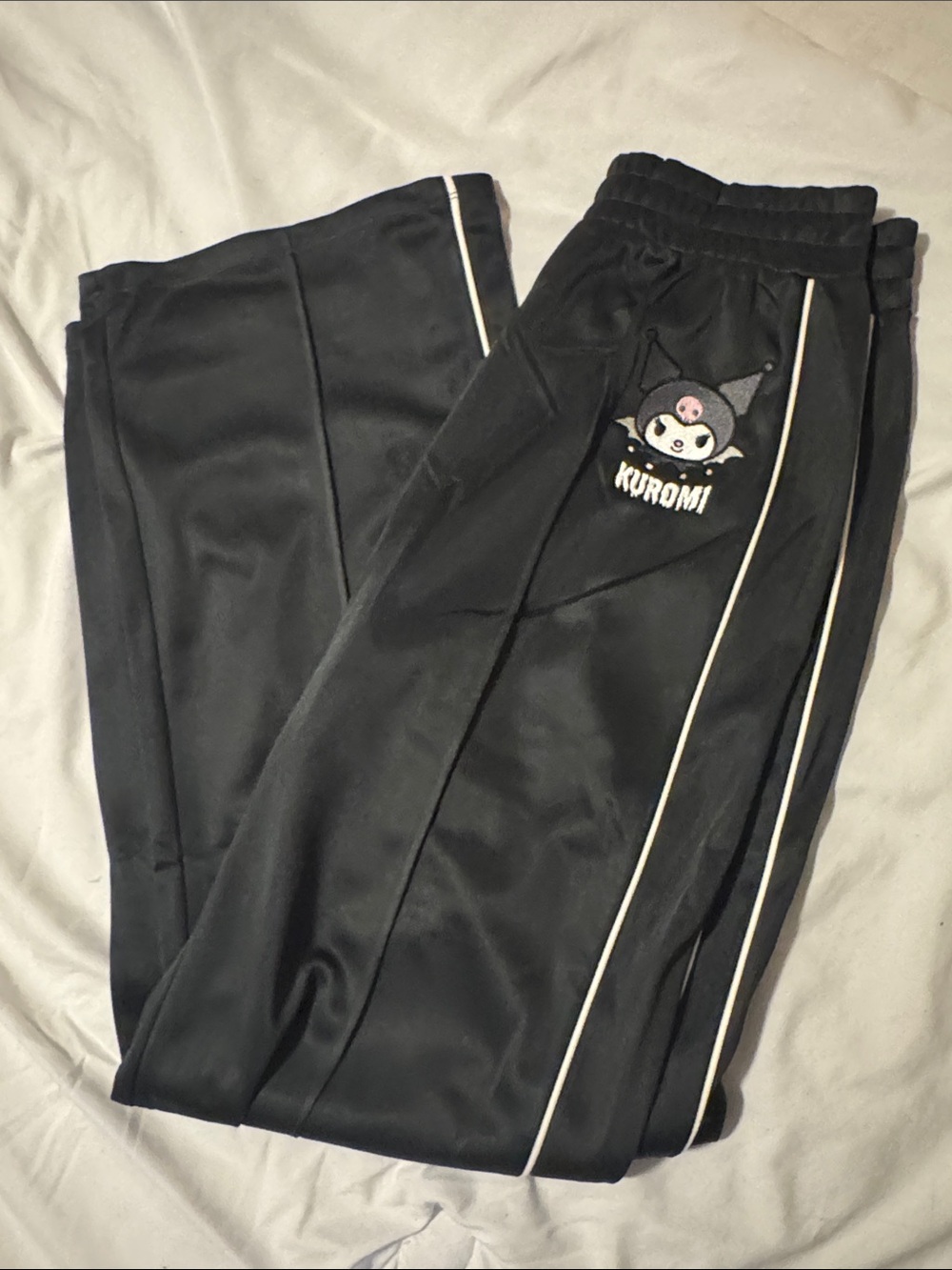 H&M Kuromi Track Pants